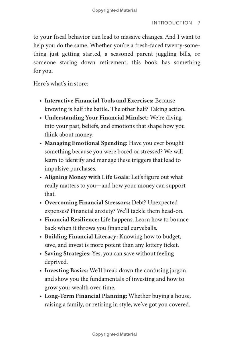 Unlocking the Psychology of Money: Easily Eliminate Financial Stress, Master Spending Habits, Create Financial Freedom, and Secure Lasting Wealth Using the Essential Principles of Behavioral Finance