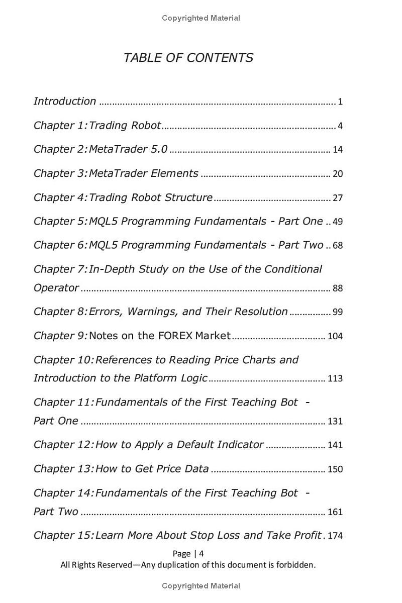 Automated Trading For Beginners: Develop Efficient Trading Robots, Become an AlgoTrader, and Unlock Tour Time