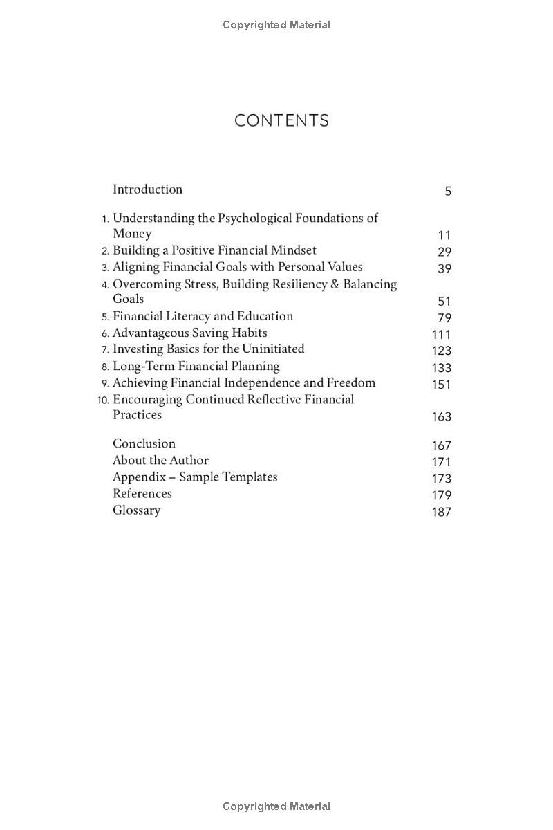 Unlocking the Psychology of Money: Easily Eliminate Financial Stress, Master Spending Habits, Create Financial Freedom, and Secure Lasting Wealth Using the Essential Principles of Behavioral Finance