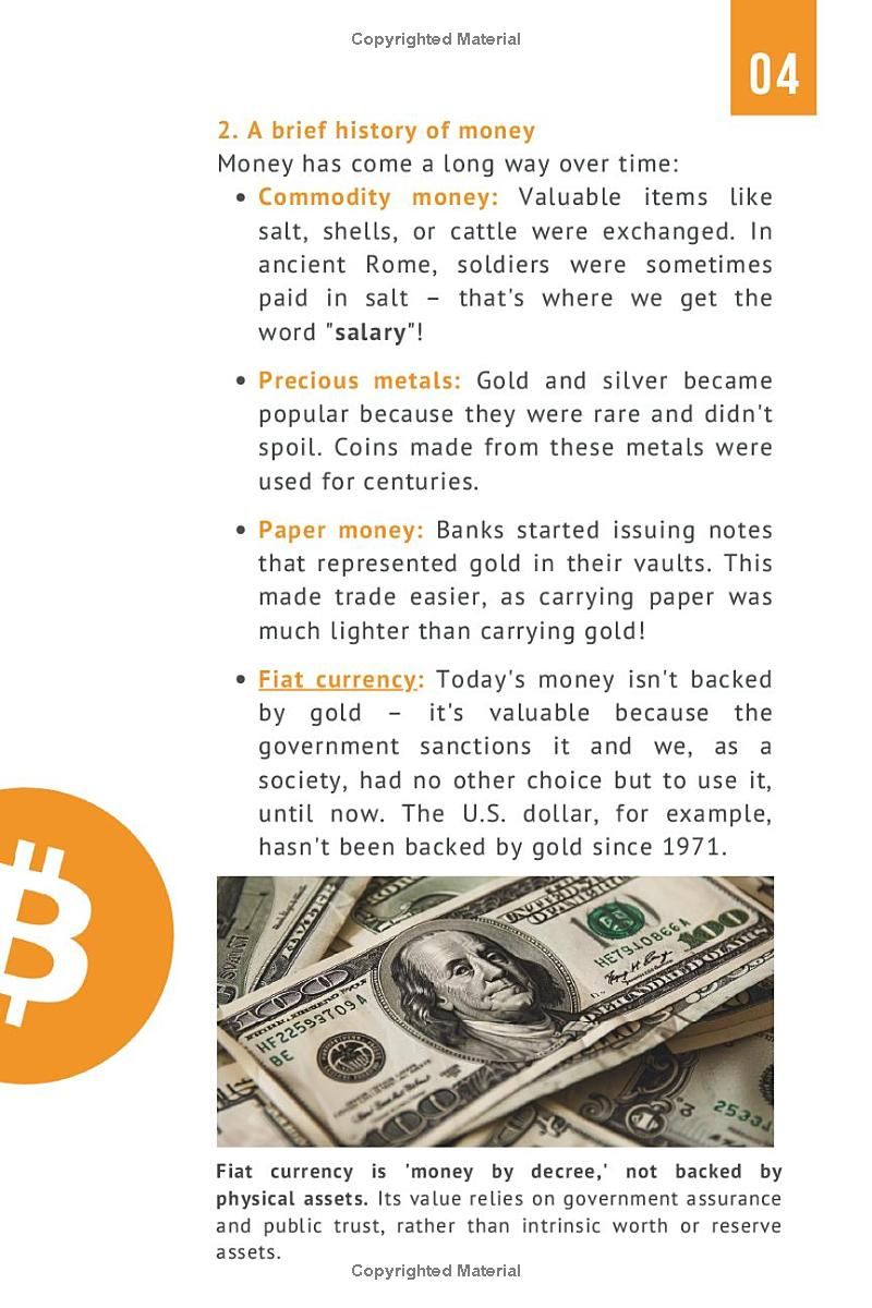 Bitcoin: The Money Revolution: A basic guide to understanding money and how Bitcoin has the potential to transform the world