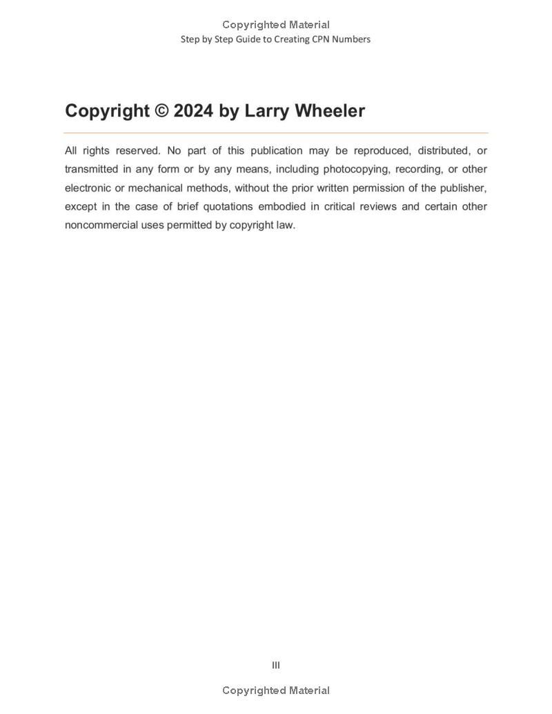 How To Create A CPN NUMBER: A Practical Step-by-Step Guide to Obtaining a Credit Privacy Number - Your Secret Weapon to Financial Freedom