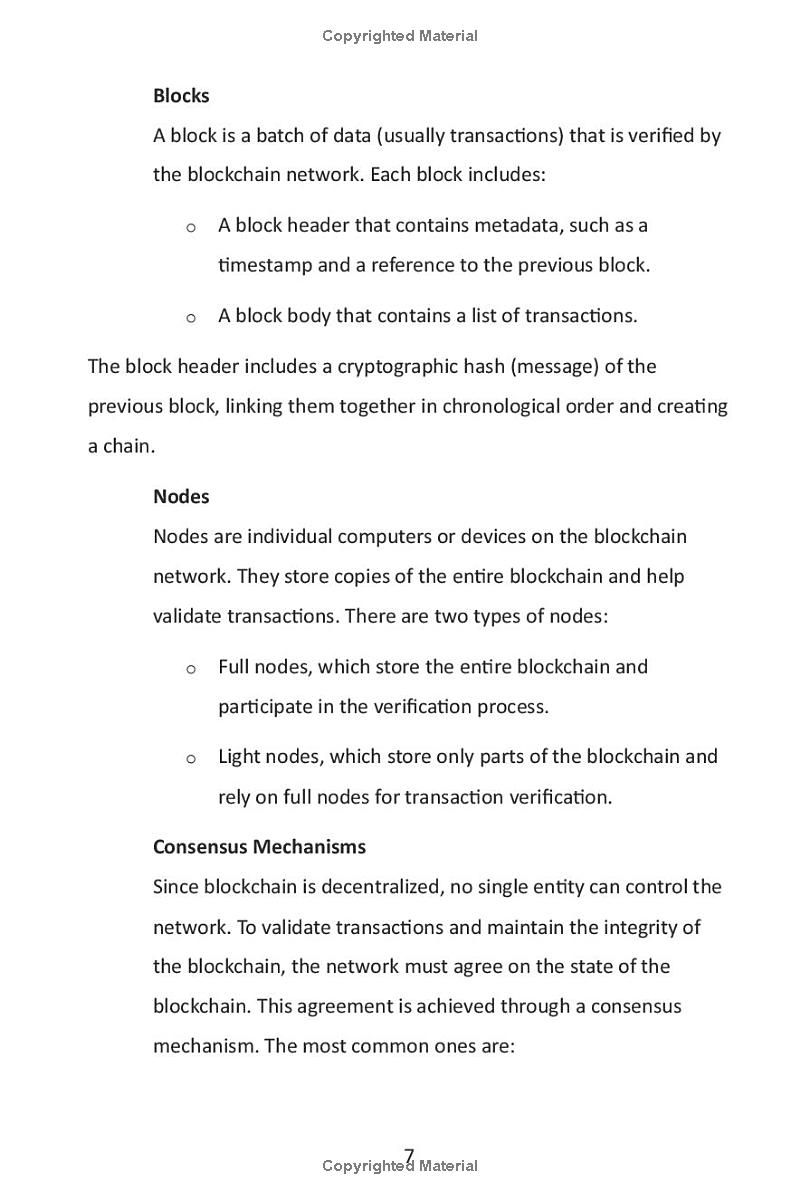 Understanding Blockchain Beyond Cryptocurrency: Demystifying Blockchain Technology