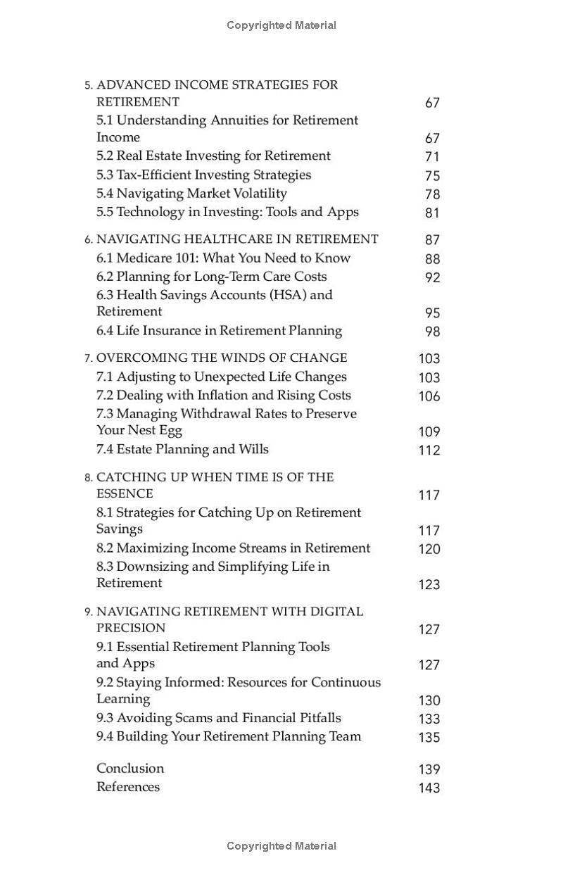 Retirement Planning Guide for Beginners: Master the Financial Language to Strategize, Save and Invest for a Secure Future, Peace of Mind and Transform Your Golden Dreams into Reality