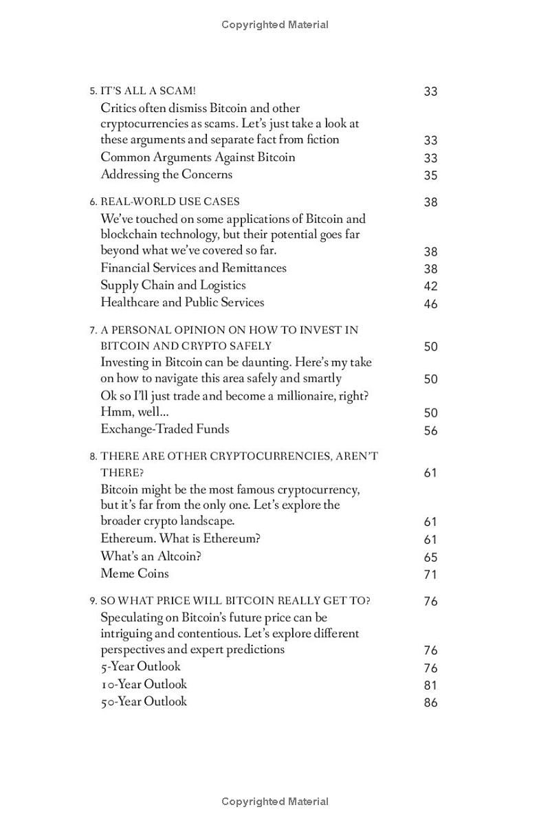 But What If You Can? Understand Bitcoin: The Ultimate Beginners Guide To Navigating The World Of Digital Currency And Blockchain