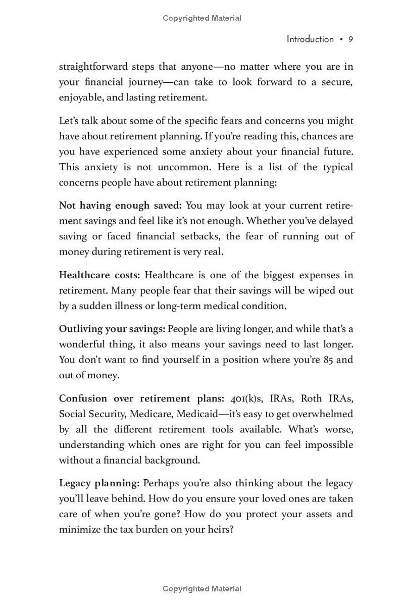 RETIREMENT PLANNING that WORKS: How To Retire With Ample Savings, Get Your Health Costs Covered, Take Advantage of Compounding, and Optimize Your Retirement Tools - 401(K)s, IRAs, HSA, Medicare