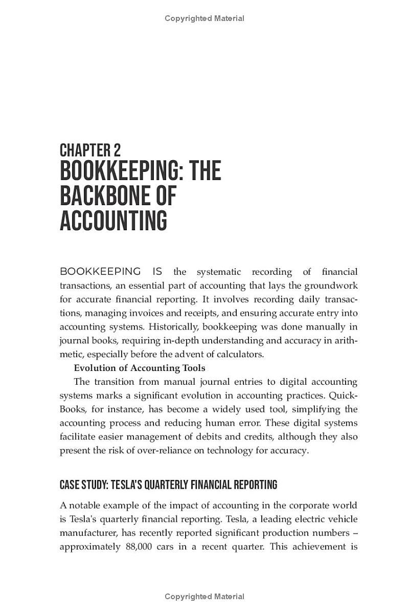 Business Bookkeeping A$AP: Master Your Finances Transform Your Business