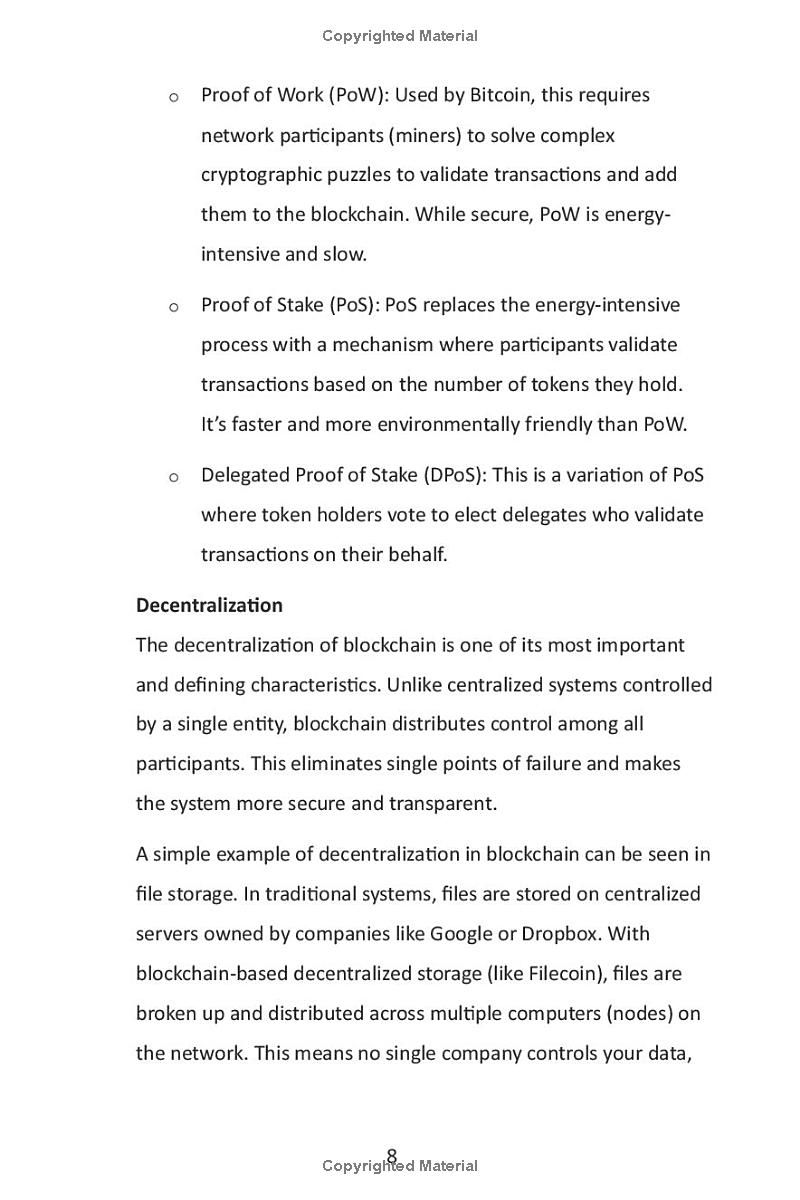 Understanding Blockchain Beyond Cryptocurrency: Demystifying Blockchain Technology