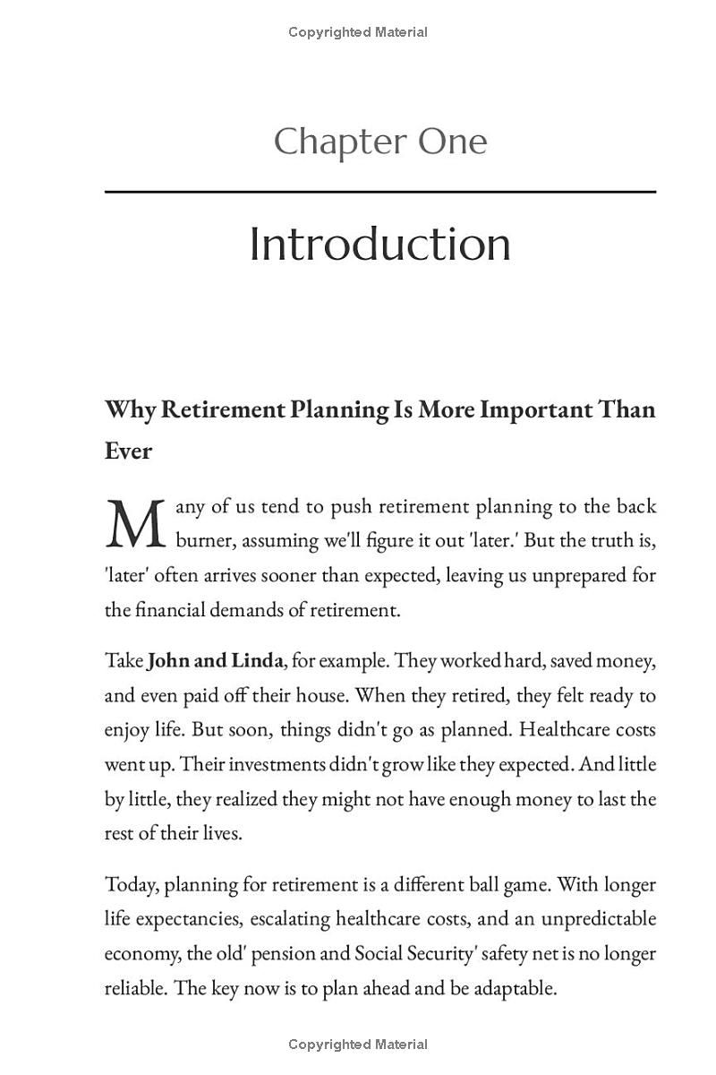 10 Critical Mistakes in Retirement Planning (and How to Fix Them): A Practical Guide to Securing Your Financial Freedom and Retirement Income (Sure Horizon Retirement Series)