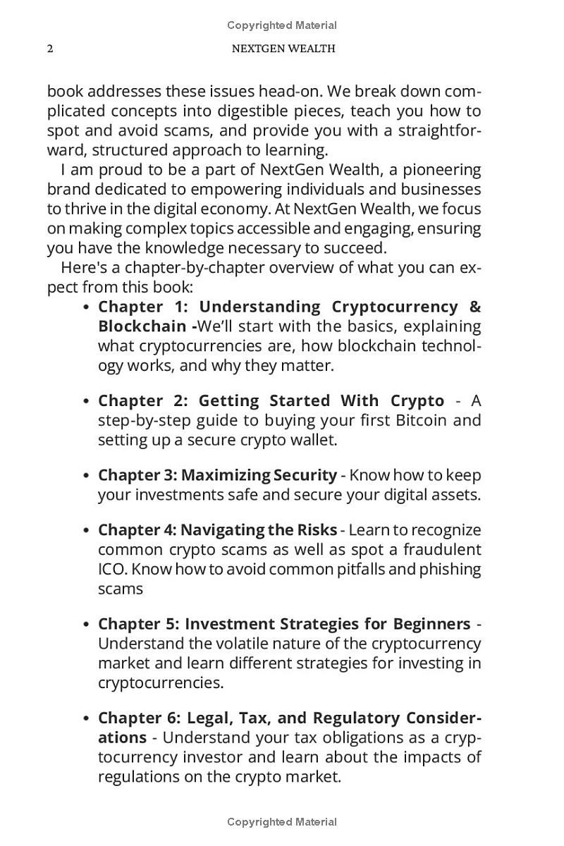 Cryptocurrency Secrets for Beginners: 7 Simple Strategies for Easy Investing, Avoid the Online Hype, and Understand Blockchain to Confidently Make Money in the Digital Currency Revolution