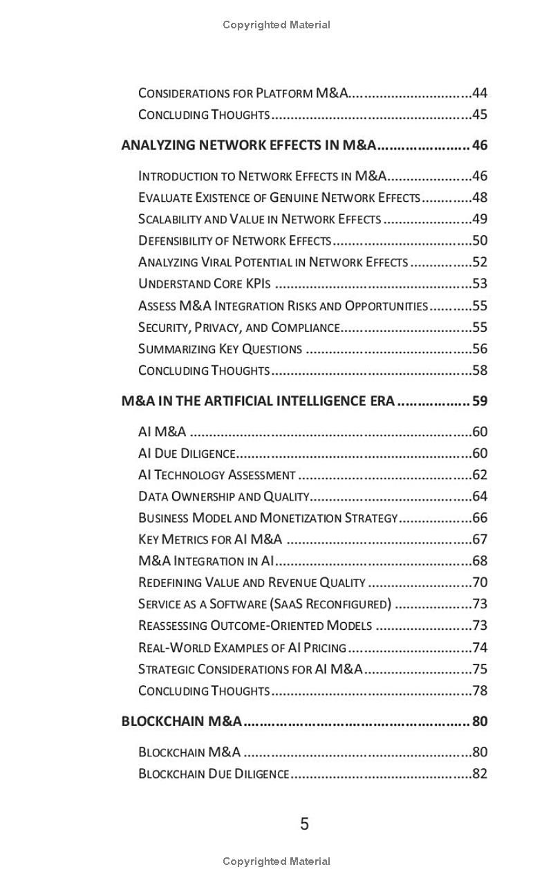 Digital M&A Mastery: M&A Strategy, Due Diligence, and Integration for the Digital Leader