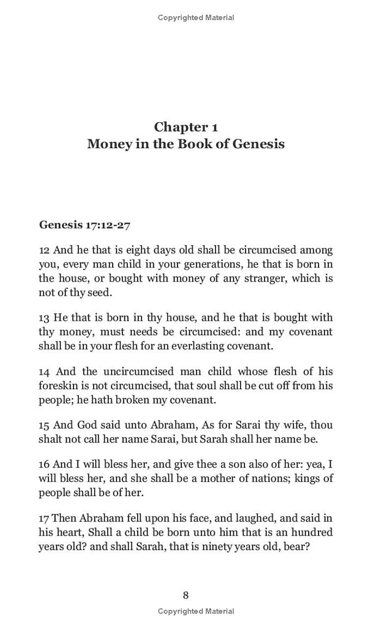 Money in the Bible