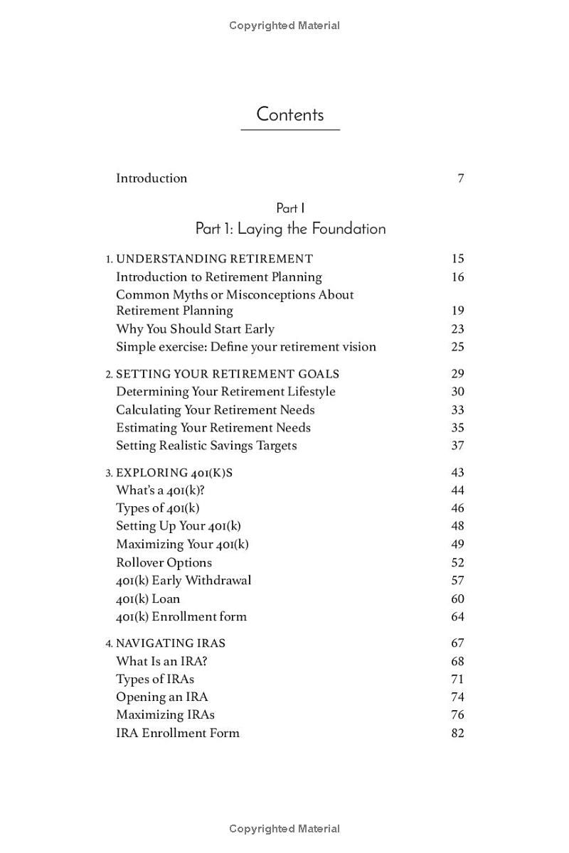 RETIREMENT PLANNING that WORKS: How To Retire With Ample Savings, Get Your Health Costs Covered, Take Advantage of Compounding, and Optimize Your Retirement Tools - 401(K)s, IRAs, HSA, Medicare