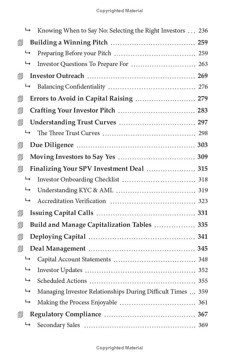 Wealth in Numbers: The Ultimate Dealmaker’s Guide to SPVs, Syndication, and Private Investment