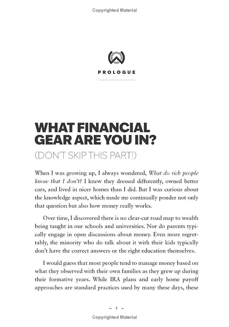 Wealth in Overdrive: What Financial Gear Are You In?