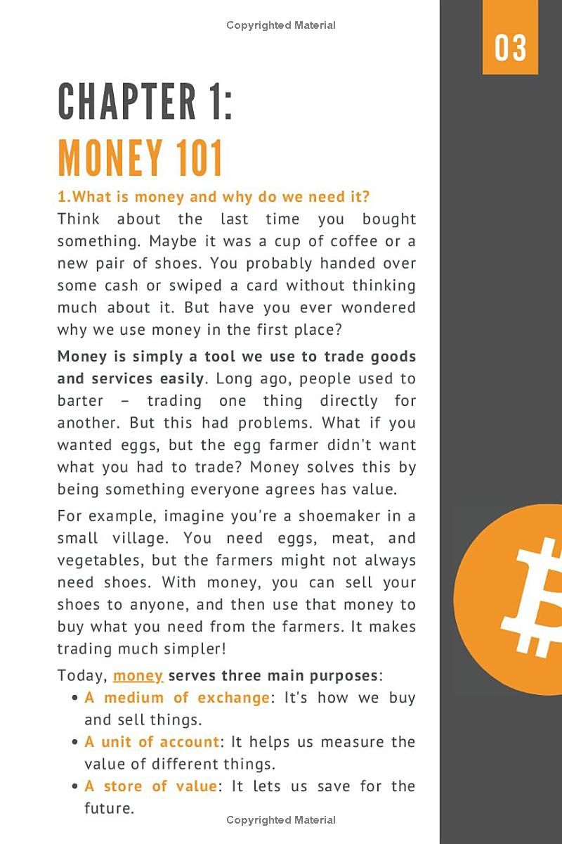 Bitcoin: The Money Revolution: A basic guide to understanding money and how Bitcoin has the potential to transform the world