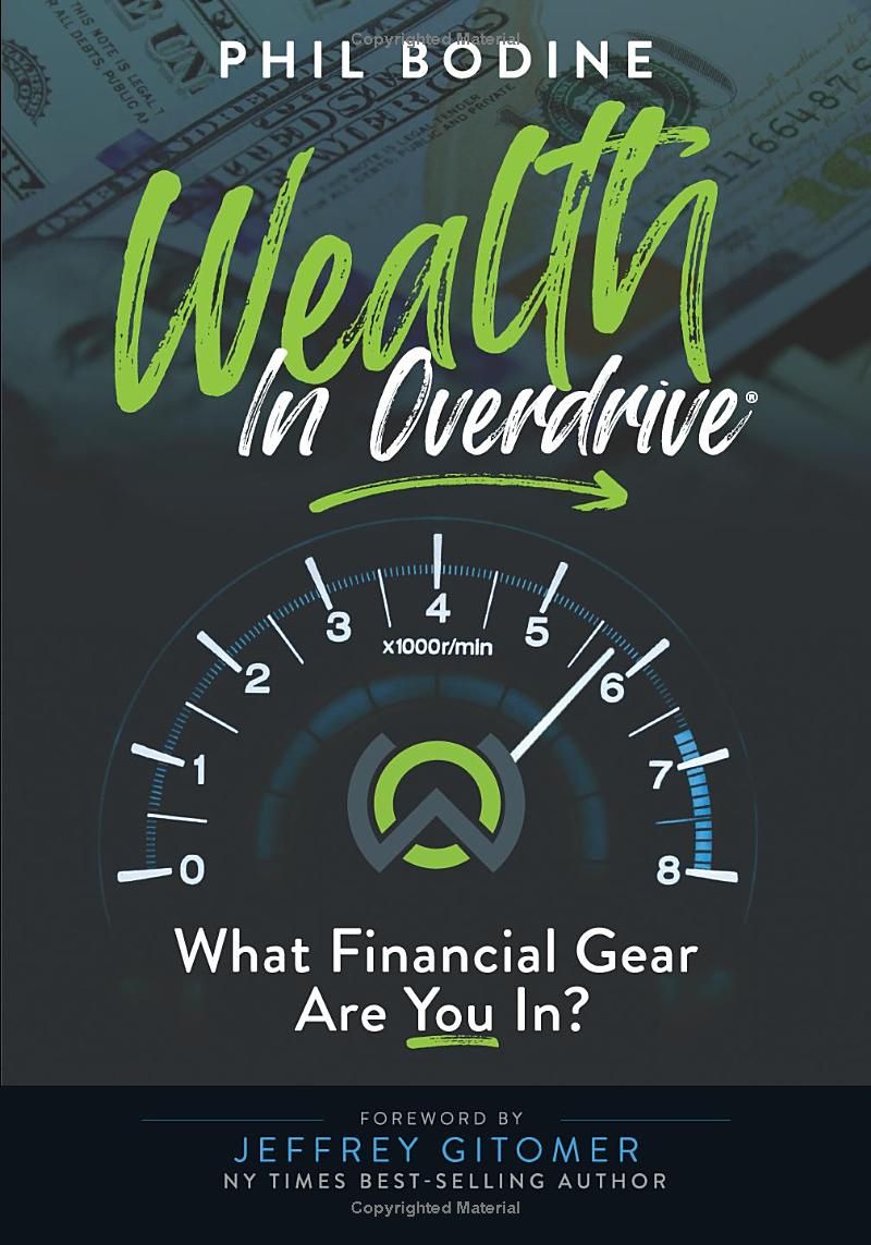 Wealth in Overdrive: What Financial Gear Are You In?