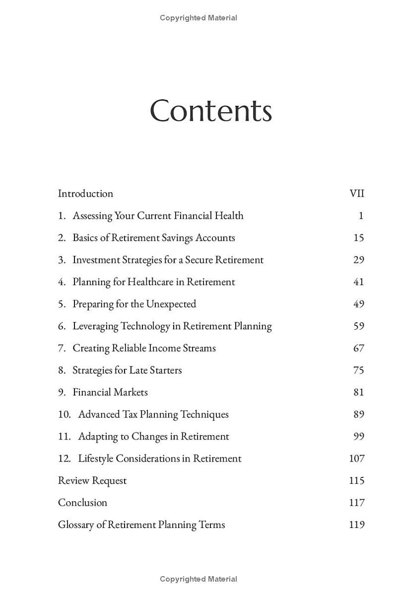 THE PRACTICAL GUIDE TO RETIREMENT PLANNING: SMART STRATEGIES AND TIPS TO INCREASE SAVINGS, DIVERSIFY INVESTMENTS, AND PLAN FOR INCOME STABILITY–EVEN IF YOU’RE STARTING LATE