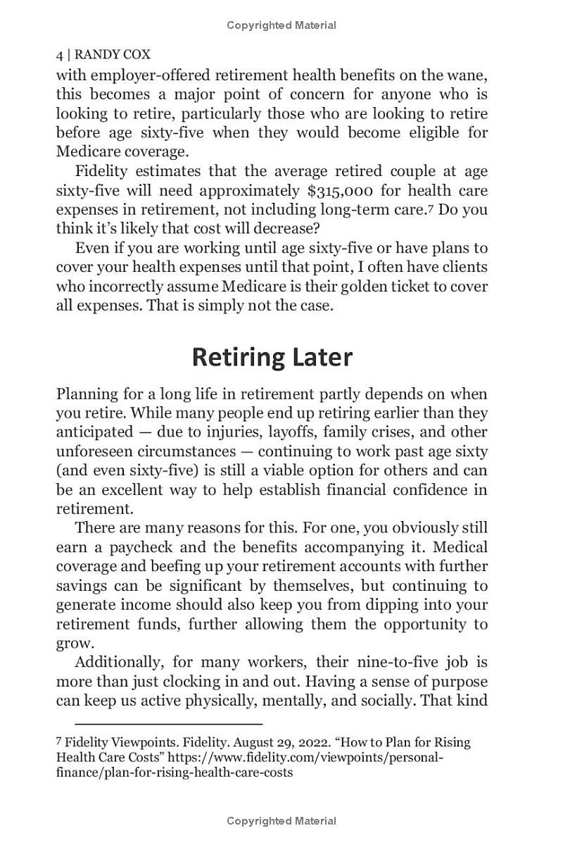 Solving the Financial Puzzle: Putting the Pieces Together