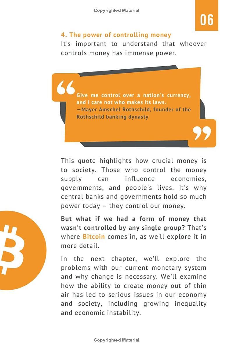 Bitcoin: The Money Revolution: A basic guide to understanding money and how Bitcoin has the potential to transform the world