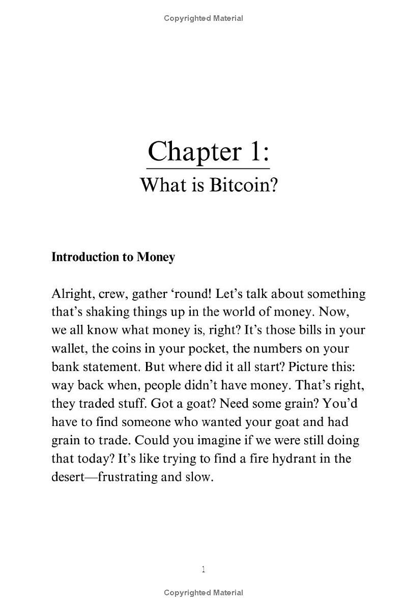 Bitcoin for the Working Class: A Blue-Collar Guide to Financial Freedom