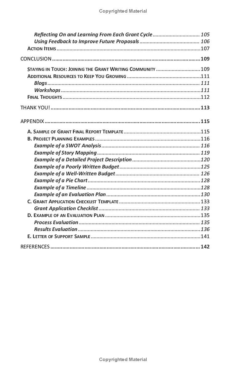 Grant Writing Mastery: A Complete Guide to Getting Funding and Writing Winning Proposals for Nonprofits, Community Programs, and Creative Projects