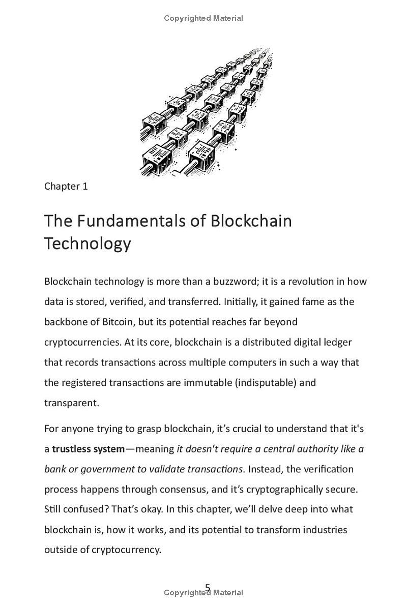 Understanding Blockchain Beyond Cryptocurrency: Demystifying Blockchain Technology