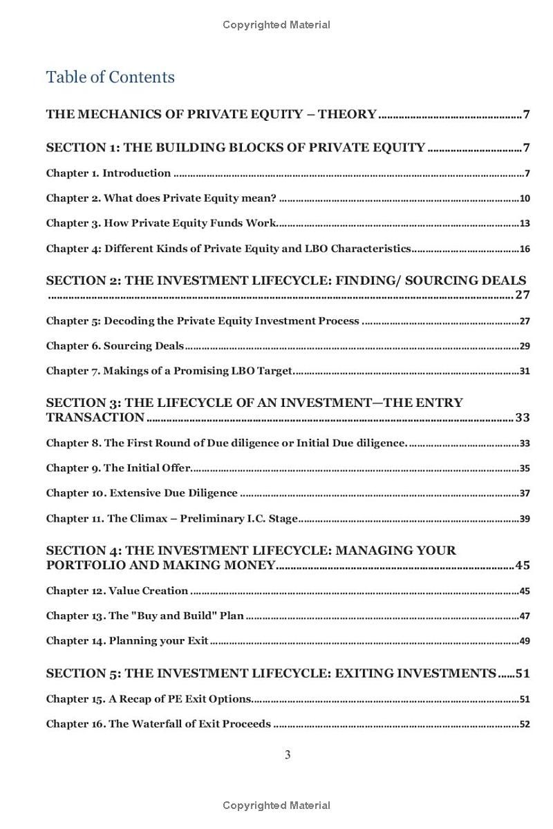 The Mechanics of Private Equity: Demystifying Private Equity Fundamentals and Leverage Buyout (LBO) Valuation Modelling for Startup Founders, Entrepreneurs, Fund Managers, and Investment Bankers