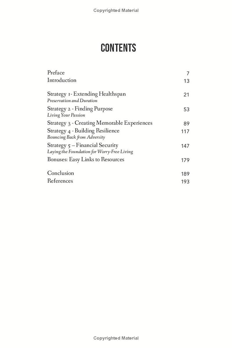Retirement Planning That Delivers: 5 Powerful Strategies for Better Bucket-List Results, a Longer Healthspan, and More Memorable Experiences