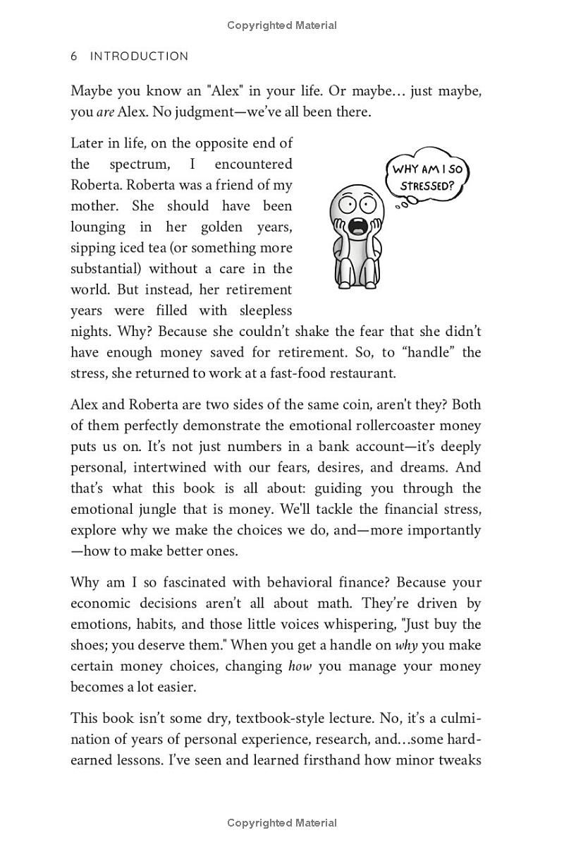 Unlocking the Psychology of Money: Easily Eliminate Financial Stress, Master Spending Habits, Create Financial Freedom, and Secure Lasting Wealth Using the Essential Principles of Behavioral Finance