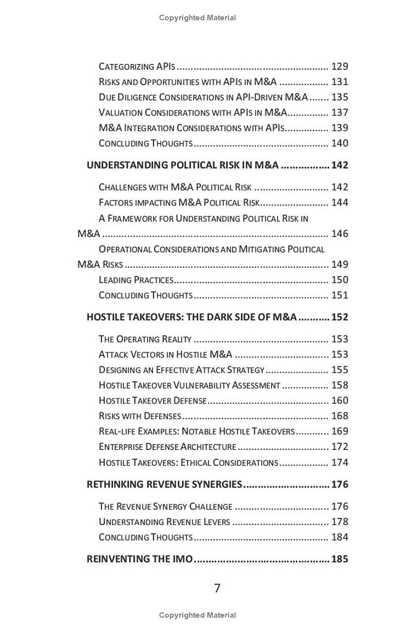 Digital M&A Mastery: M&A Strategy, Due Diligence, and Integration for the Digital Leader