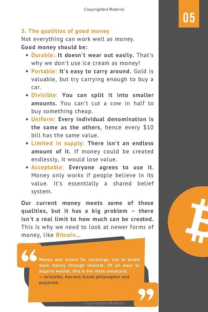 Bitcoin: The Money Revolution: A basic guide to understanding money and how Bitcoin has the potential to transform the world