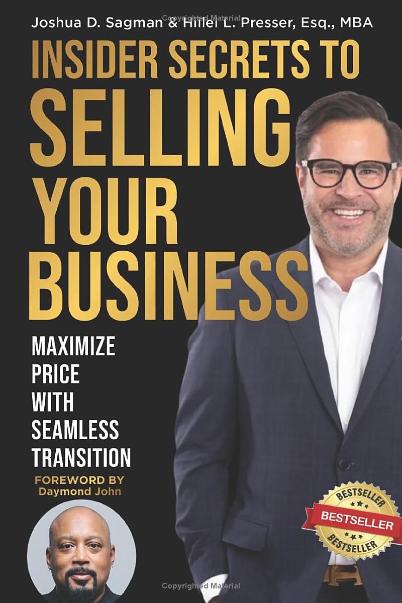 Insider Secrets to Selling Your Business: Maximize Price With Seamless Transition