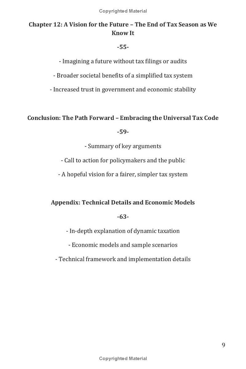 The Universal Tax Code: How CBDCs Will Revolutionize Taxation