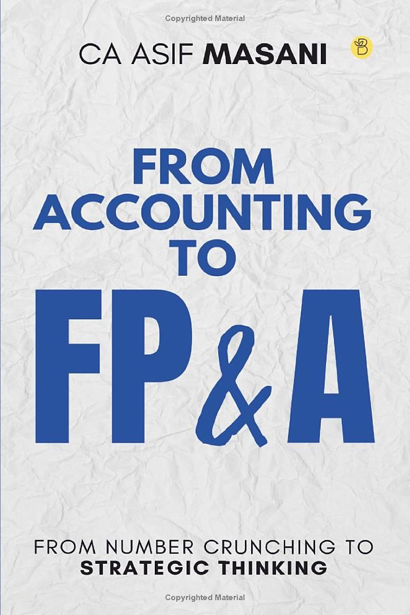 FROM ACCOUNTING TO FP&A