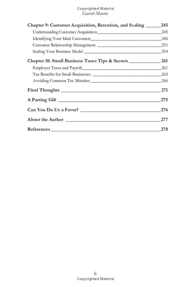 The Only Book Youll Ever Need on Starting a Business: How To Start And Scale Your Small Business, From Business Plan, To LLC, And Beyond + Small Business Taxes Tips