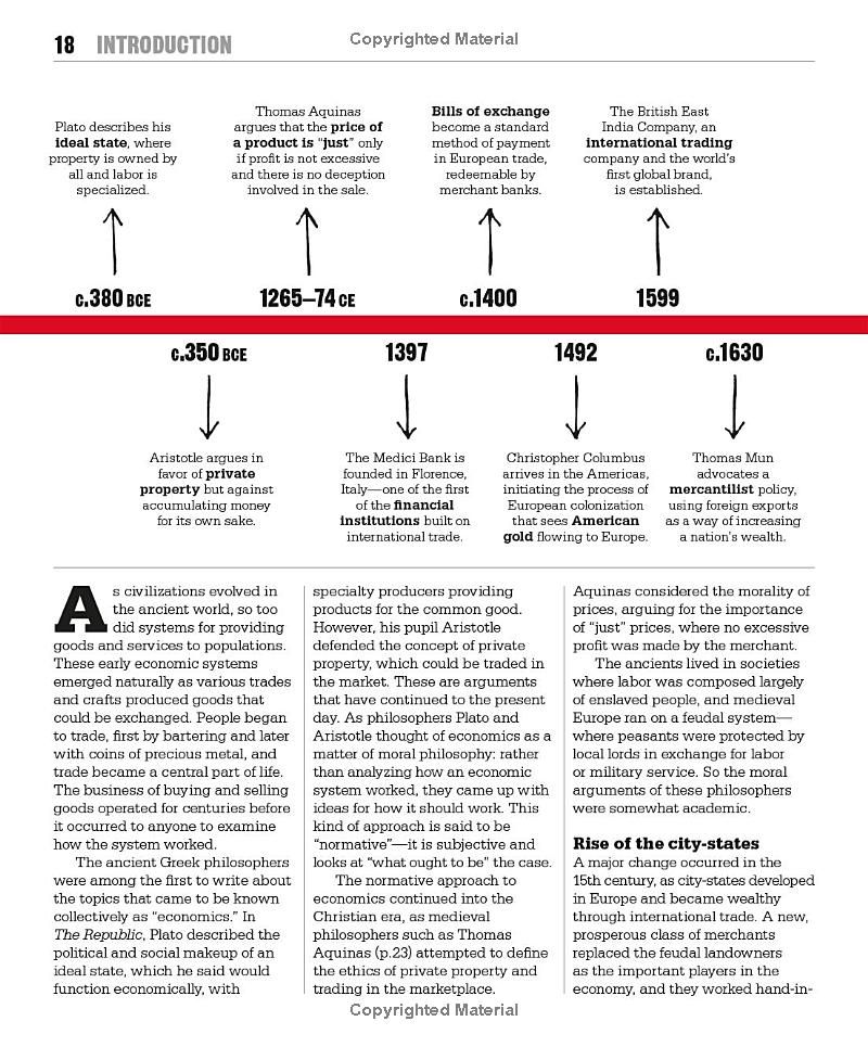 The Economics Book: Big Ideas Simply Explained (DK Big Ideas)