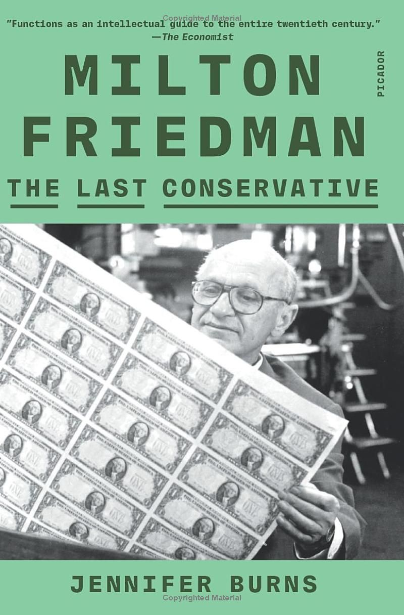 Milton Friedman