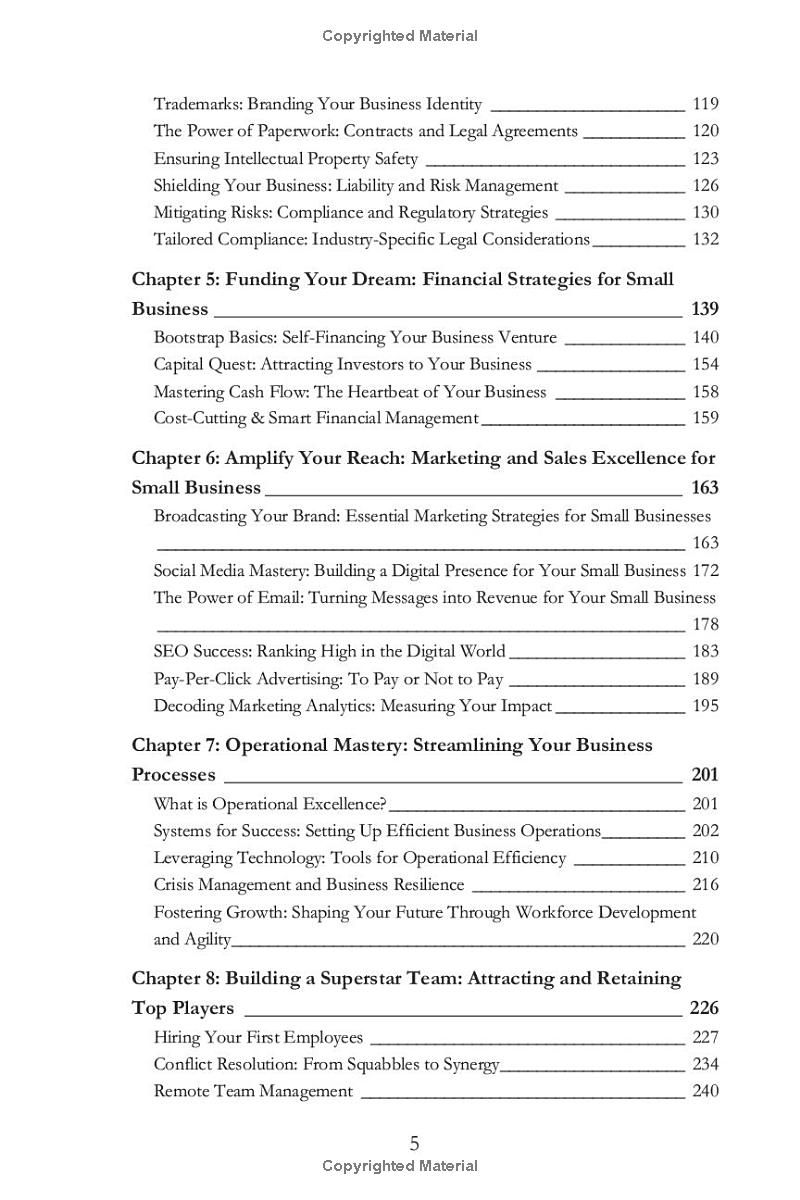 The Only Book Youll Ever Need on Starting a Business: How To Start And Scale Your Small Business, From Business Plan, To LLC, And Beyond + Small Business Taxes Tips