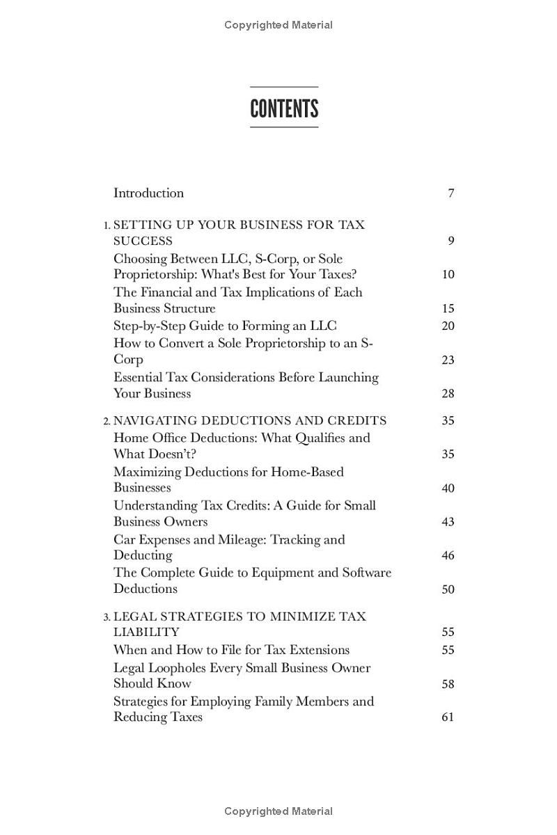 The Stress Free Guide to At Home and Small Business Taxes: Simple Solutions to Eliminate Overpayments, Navigate Deductions Easily, Avoid Penalties, ... Strategies that can Maximize Your Profits