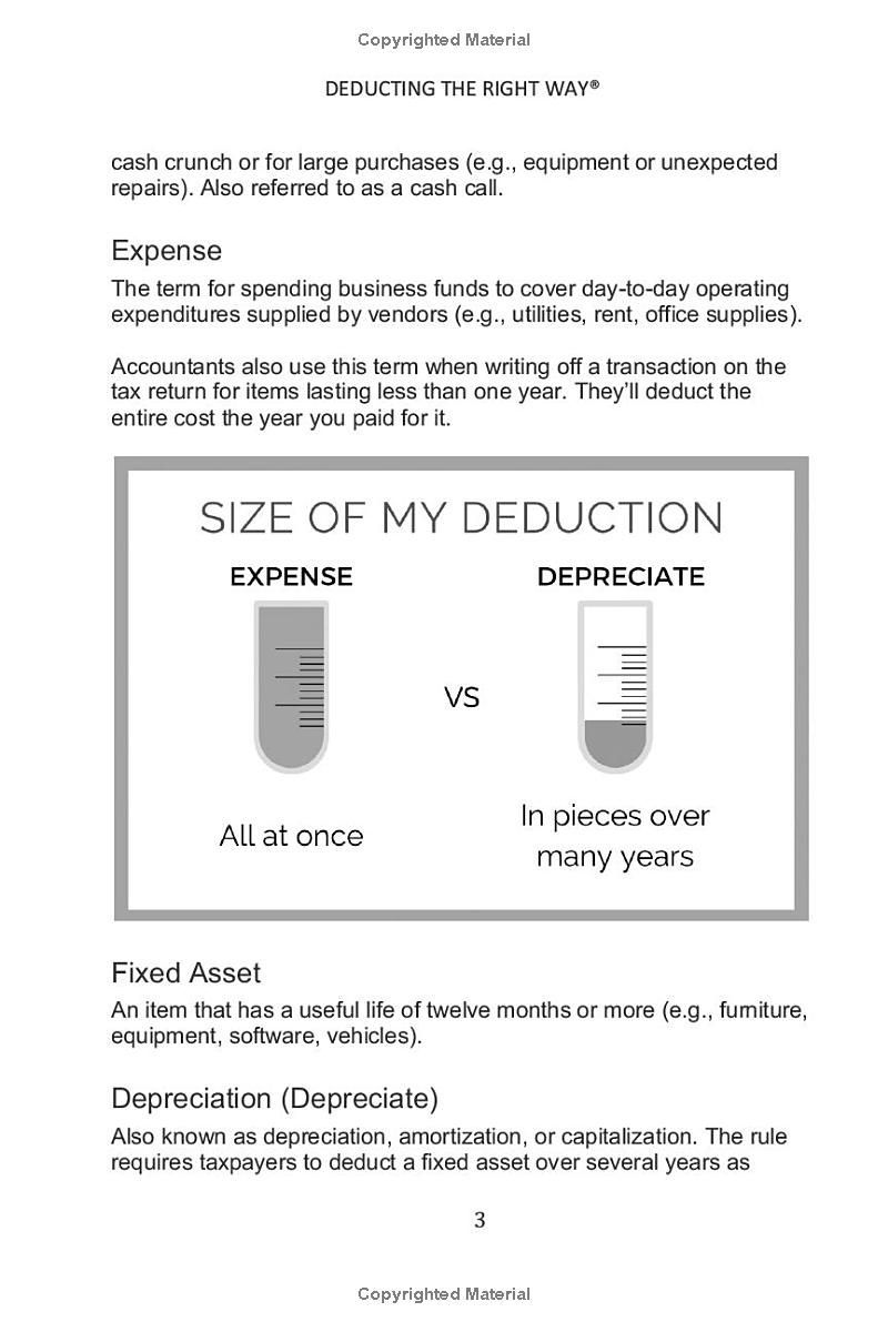 Deducting The Right Way: Untangling Small Business Accounting & Taxes (Deducting The Right Way® | Small Business Series)