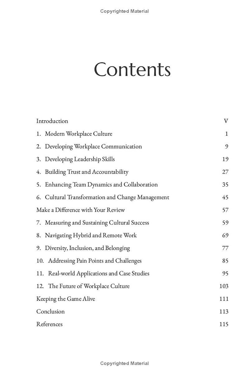 Modern Workplace Culture Made Easy: Step-by-Step Strategies To: Enhance Leadership - Build Inclusive Teams - Engage Remote Workers