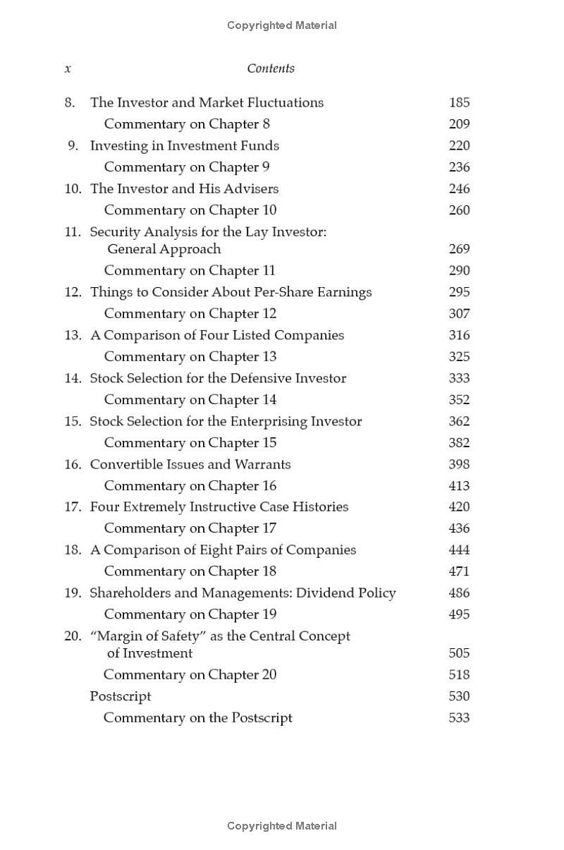 The Intelligent Investor Third Edition: The Definitive Book on Value Investing