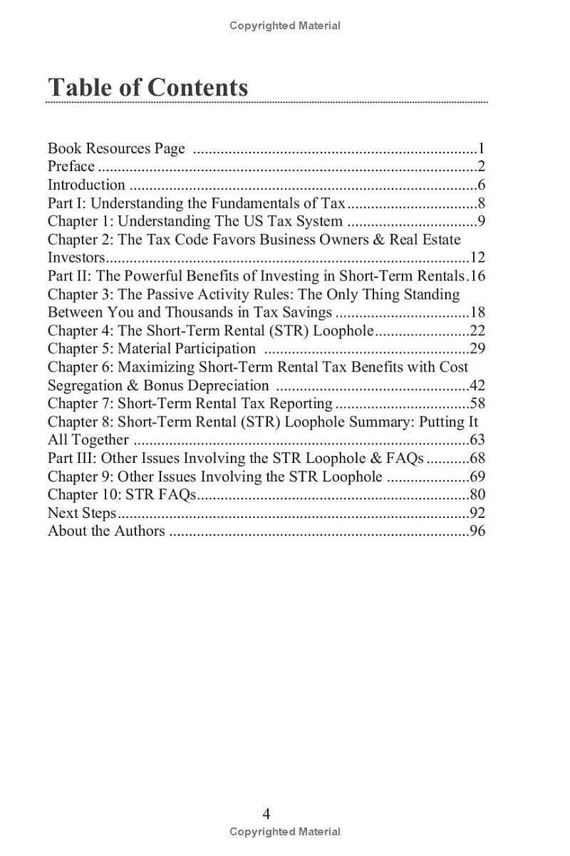 Short-Term Rental Tax Secrets: Unlock Hidden Strategies to Save Thousands on Taxes