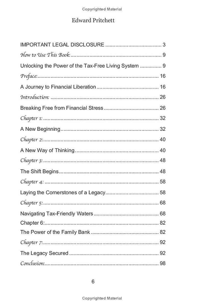 Tax-Free Living: Four Strategic Shifts to Minimize Taxes and Maximize Wealth