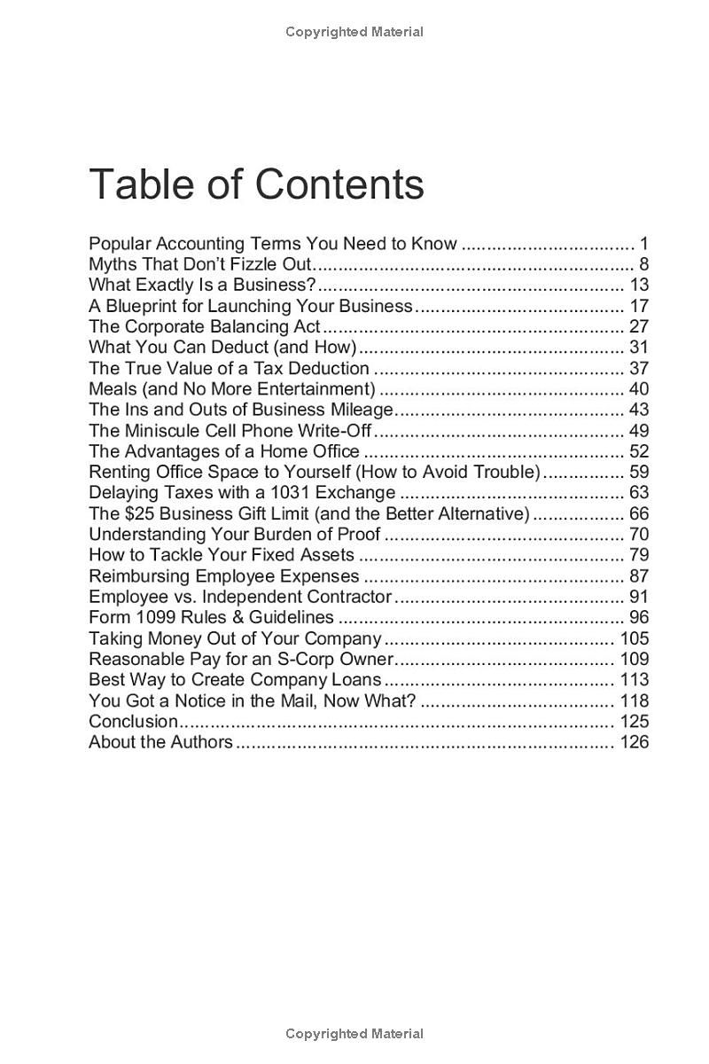 Deducting The Right Way: Untangling Small Business Accounting & Taxes (Deducting The Right Way® | Small Business Series)