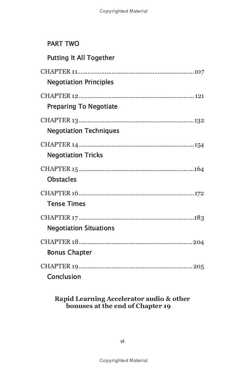 The Art of Negotiation How to Master Getting to Yes: Discover The Secrets Of Power Negotiating & How To Negotiate Getting Past No, In Sales, Business, Management, Real Estate & In Your Personal Life