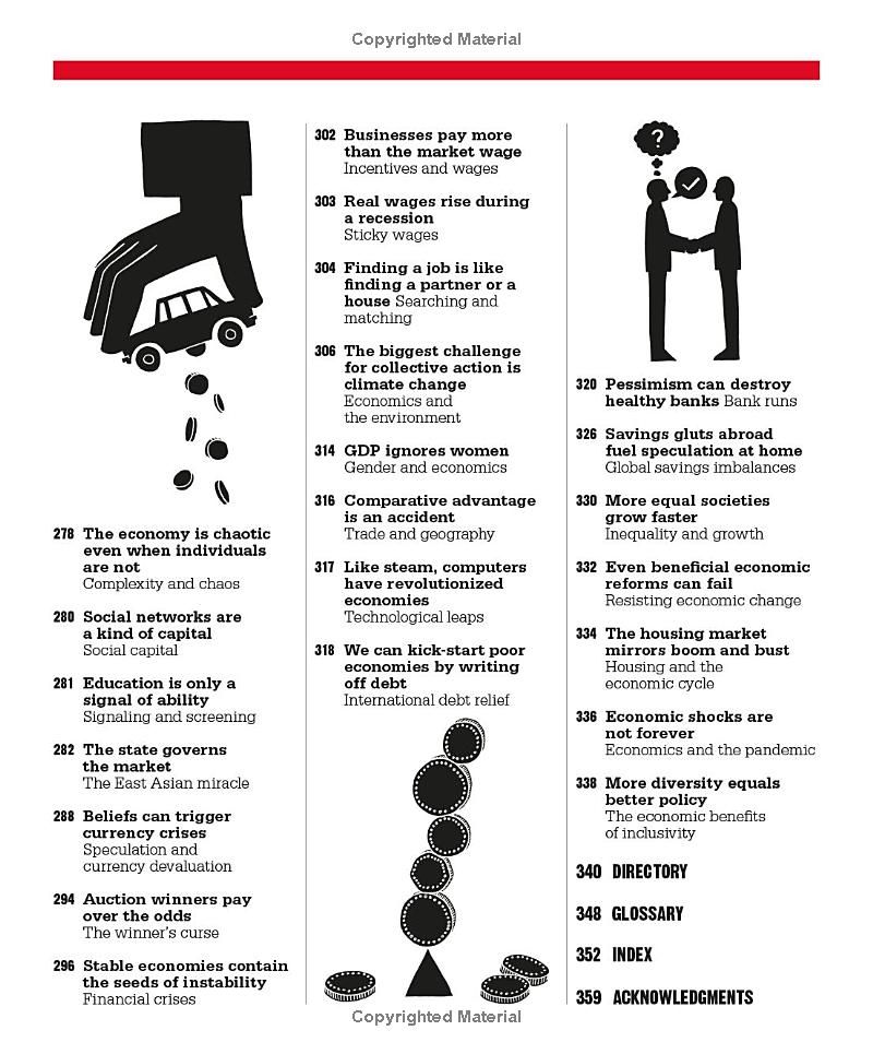 The Economics Book: Big Ideas Simply Explained (DK Big Ideas)