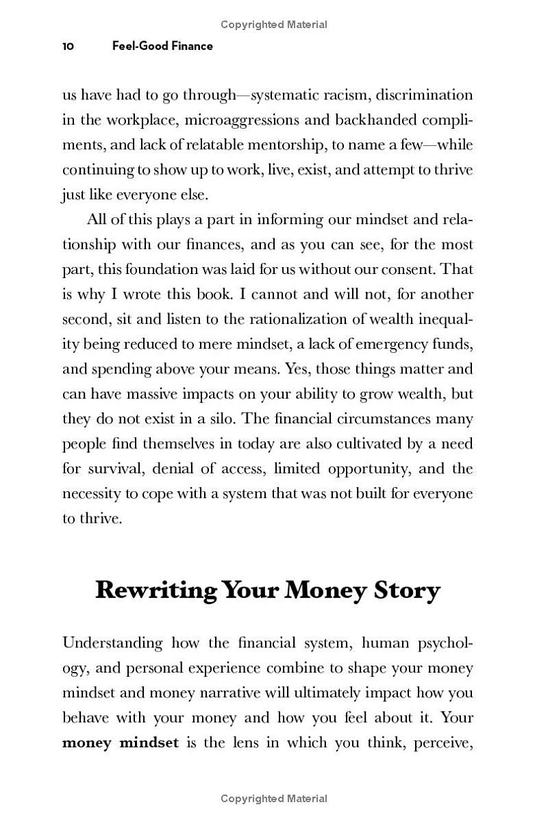 Feel-Good Finance: Untangle Your Relationship with Money for Better Mental, Emotional, and Financial Well-Being