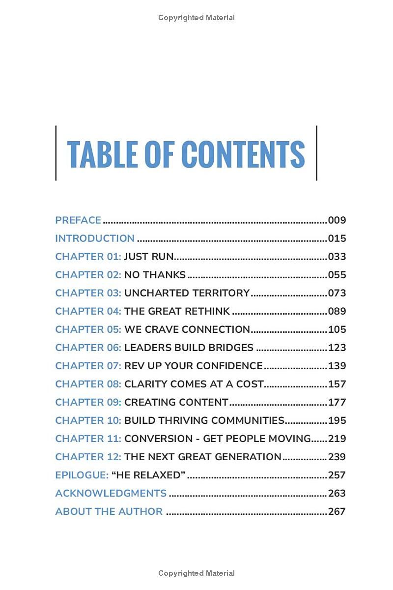 Worth The Follow: How Leaders Can Build Confidence, Content and Community In Today’s World