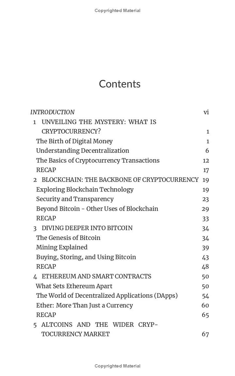 DIGITAL GOLD RUSH: The Beginners Guide to Crypto and Cryptocurrency (Blocks and Chains: The Beginners Guide to Crypto, Altcoins and Cryptocurrency)